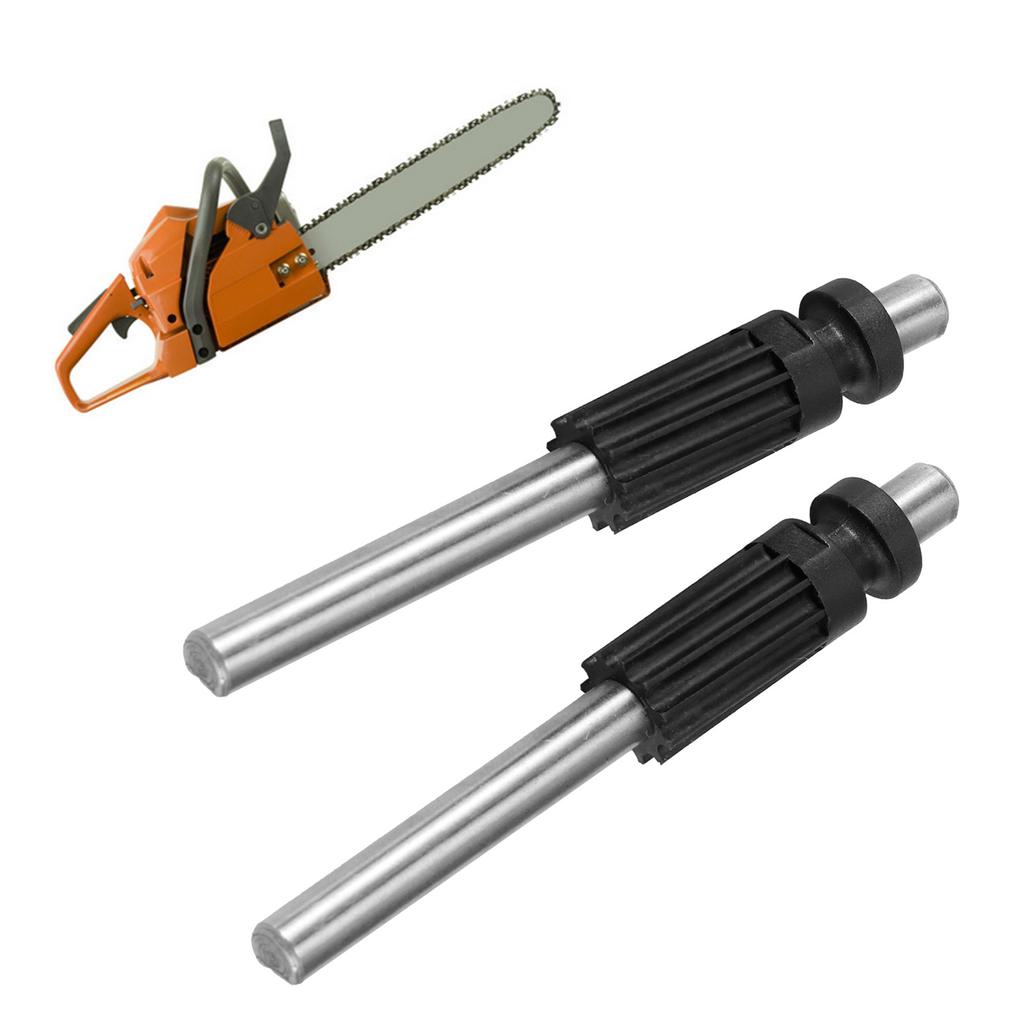 2Pcs Oil Pump Piston Fit for HUSQVARNA 435 435 440E 445 445 445 450 450 450E 455 460 Chainsaw