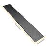 Connectable Snow Melting Mat 10x30in Anti-Slip Electric Heated Walkway Mat with Power Cord Fast