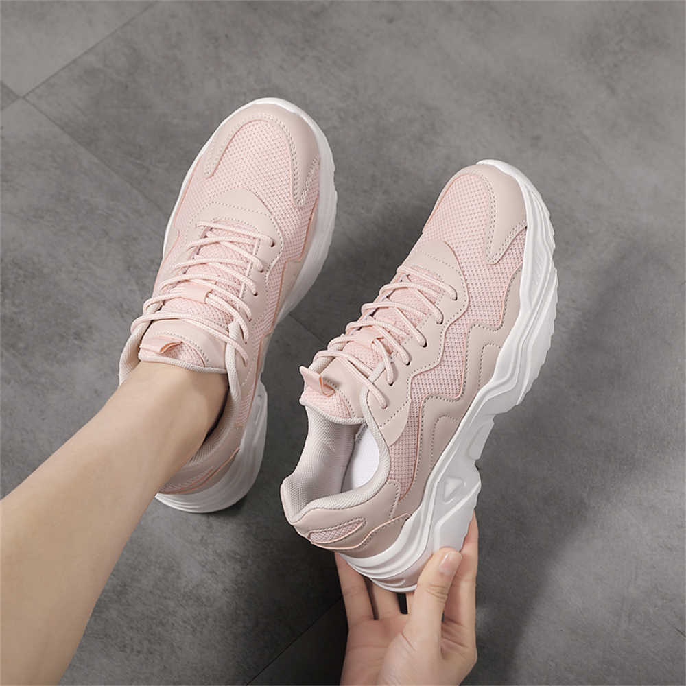 Fashion Mash 35-36 Stiletto Flat Shoes Heel Size 33 Skates Women Sneakers Sports Sapa Maker Trend Luxary Shoess Casual Tennes 2025