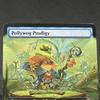 Rhystic Stud 71 Force Of Negat 2X2 Smothering Rna Ocel Holo Tcg Cusom English Card Quality Board Trading Card Game
