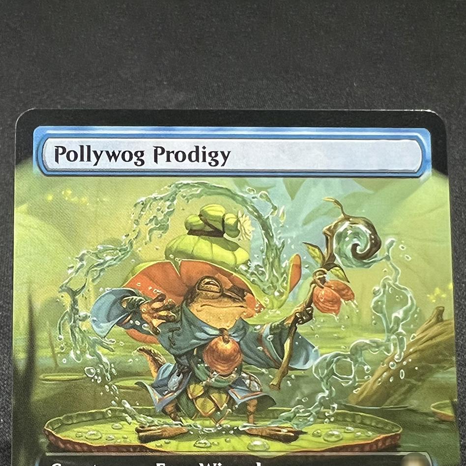 Rhystic Stud 71 Force Of Negat 2X2 Smothering Rna Ocel Holo Tcg Cusom English Card Quality Board Trading Card Game