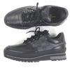 Ausgezeichnete LOUIS VUITTON Low-Cut-Sneaker Harlem-Linie Richelieu Damier Gebraucht