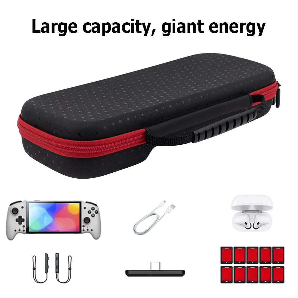 Carrying Case for Hori Split Pad Pro Portable Hard Shell Carrying Case for Switch Hori Split Pad Pro & Binbok Joy Pad C