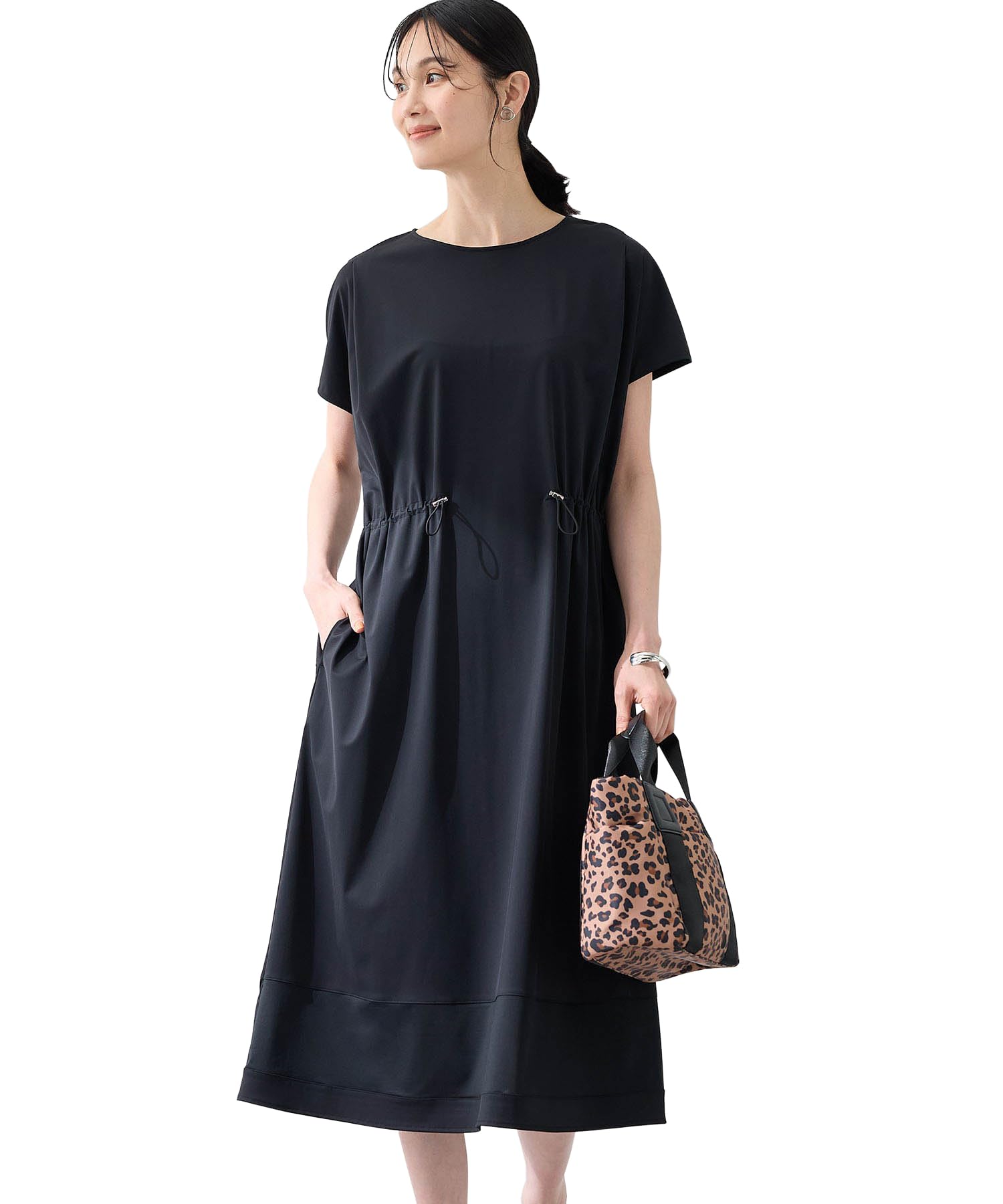 

Платье AC by Alpha Cubic Rush UV Размер Черный Женское Сетчатый Вырез (Охлаждение, Защита, Водоотталкивающий) - 353788, чёрный