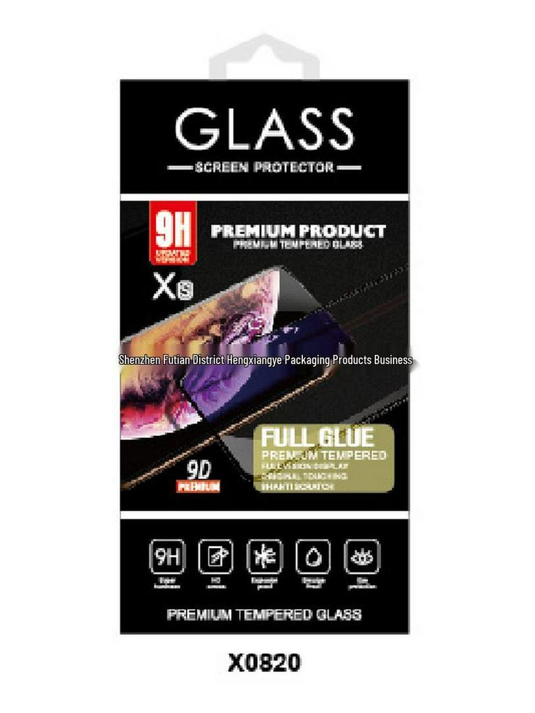 Apple 15/14 Tempered Glass Privacy Film with AG Coating, Neutral Draw-out Box Packaging