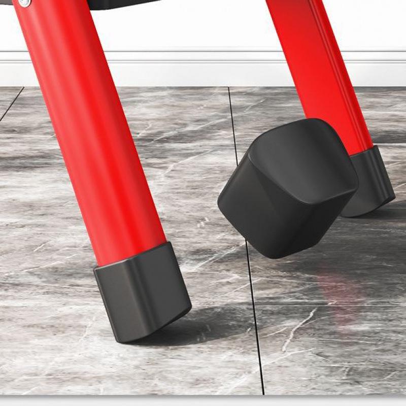 Fengrong Multi-Functional Telescopic A-Frame Step Ladder (Carbon Steel)