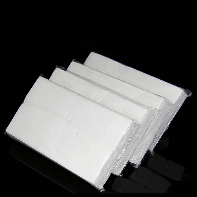 4 Pack Car Tissue With 30 Pieces Tissue In Side Per Pack For Car Tissue Box Paper Refill For Vehicle Home Bathroom Usage