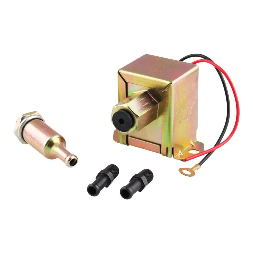 12V Car Fuel Pump Detachable Professional Universal Automotive Pumps Part