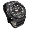 CASIO Standard Tough Solar Quartz Watch Black Overseas Model [Casio] Analog-Digital AQ-S820W-1AV Men's [Used]