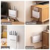 Wall-Mounted Wireless Device Organizer