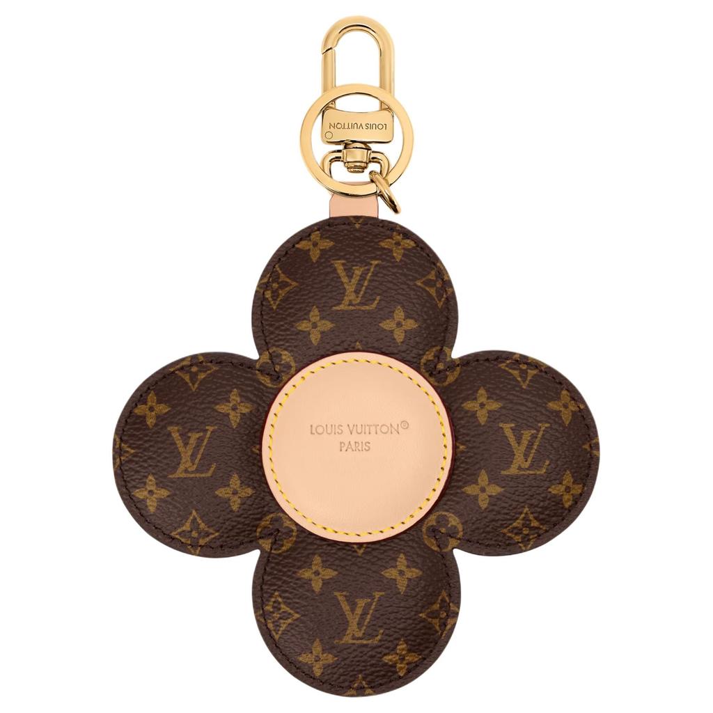 Louis Vuitton Vivienne Metal Bag Charm Bag Merch Women's Brown M03818