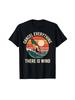 Unisex T-shirt Funny Windsurfing Art for Men Women Wind Surfing Windsurfer Men's Retro Tee, Comfortable for Sports