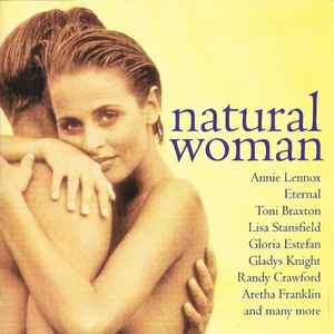 

CD VARIOUS - Natural Woman RADCD14 Global Televisi 1995 UK Soul/Funk Used