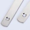 2pcs Thickened Shelf Brackets Right Angle Triangle Shelf Bracket Solid L Brackets  Corner