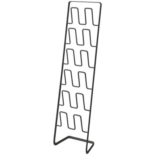 Yamazaki Slipper Rack, Black, Approx. W22 x D21 x H86cm, Frame 4703