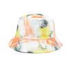 Fashionable Dust Proof Sun Hat Personality Colorful Tie Dyed Fisherman's Hat 2021 Designer Bucket Hats
