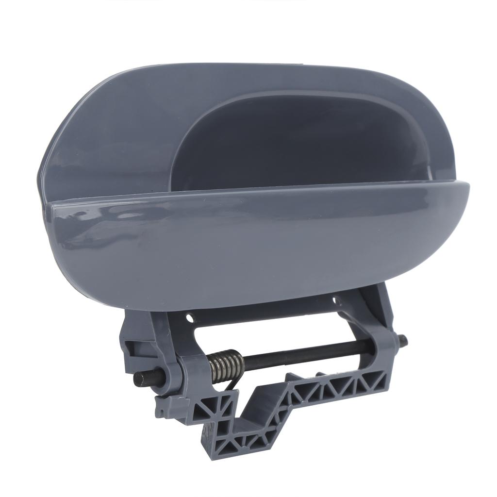 Exterior Outer Rear Left Side Door Handle ABS 51228245465 Replacement for E39 1997‑2003