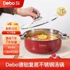 Debo Gerard Stainless Steel Universal Soup Pot
