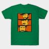 Unisex Fashion TShirt The Good The Bad And The Ugly Art Print TShirt Plus Size S-5XL T-Shirt 100%Cotton Tops O Neck Short Sleeve Tees