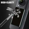 Hydrogel Film Screen Protector for Insta 360 X5 Ultra-HD Full Coverage Camera Accessories Screen Protective for Insta 360 X5