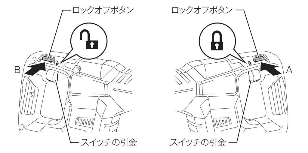 Makita Reciprocating Saw Rechargeable 18V JR188DZK with Charger Sold Separately Case/battery