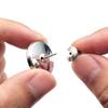 10 Paar Magnetverschlüsse für Vorhänge, nagelfrei, abnehmbar, starker Magnetknopf, Metallverschluss, Clip für Zuhause und Büro