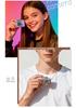 Retro Tasche HD Klappbildschirm Mini Selfie Kamera für Studenten