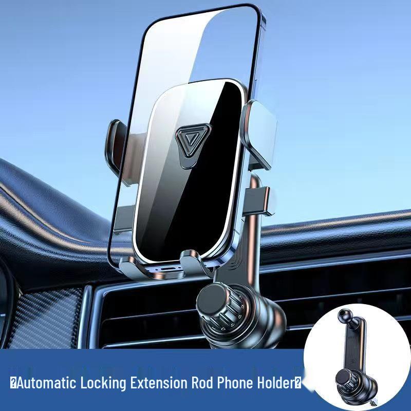 Multi-functional Car Dashboard & Air Vent Phone Holder