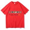 Copy Moon Joy Tshirt Funny Unisex Fashion TShirt Cotton Graphic Tees Casual Short Sleeve Aesthetic Printed Graphic Tees Clothes