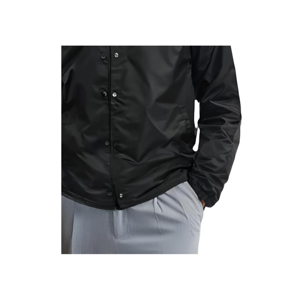 Jordan Einfarbige Emblem Freizeit-Langarmjacke Unisex Jacke Schwarz 884483-010