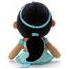 Disney Character Washable Beans Collection Jasmine Plush Toy, Approximately 19cm Tall