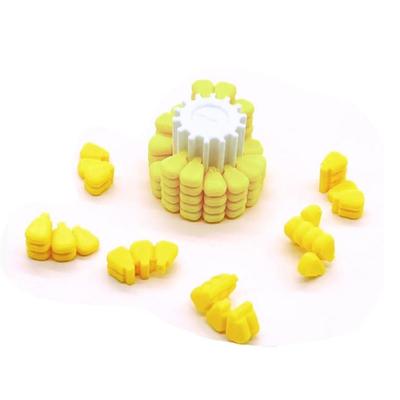 Portable 3D Shaped Puzzle Kit With Multiple Difficulty Steps Safe ABS Plastic For Reasoning Training And Family Entertainment