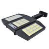 33COB Solar Wall Light Motion Sensor Remote Control IP65 Waterproof Garden Light Outdoor Street Lamp