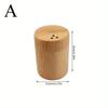 1PC Household Toothpick Dispenser Vintage Toothpick Holder Bamboo Toothpick Box Kitchen Tools