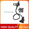 360 Clip Mobile Phone Holder Stand Portable Flexible Lazy Bed Desktop Bracket Smartphones Desk Bed Mount Stand Base Support 70cm