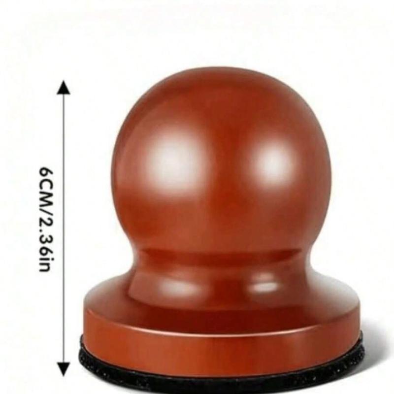 

1pc Wooden Pet Nail File, Dog Grooming Tool ,Household Detachable Claw Grinder Nail Scraper,Abrasive Can Be Replaced коричневый