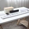 61 Key Foldable Piano Portable Keyboard Folding Electronic Instrument  with Recording Playback 61 Key Portable Keyboard Piano