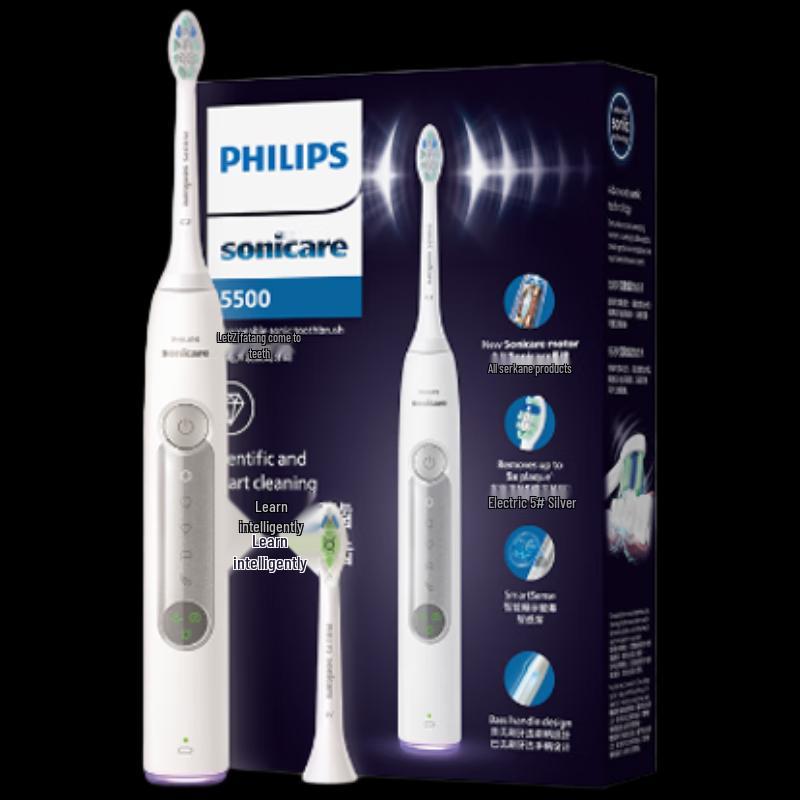Philips DiamondClean 3 Pro Series Sonic Electric Toothbrush