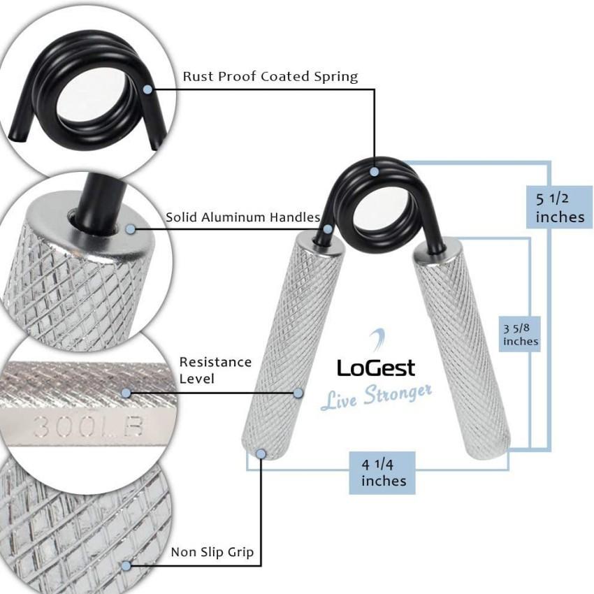 Metal Hand Grips Hand Trainers Grip Grips Ball Finger Exercises Rehabilitation Grip Strength