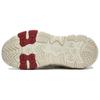 Fila Predator 2 Versatile Comfortable Leather Low-Top Running Shoes Women Sneaker Light-Gray F12W232175EAN(YC)