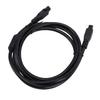3D Printer Extension Cable Fit for Bambu Lab A1 A1 Mini 4 Pin 22AWG Copper Core Replacement Support for AMS Lite 1.5m