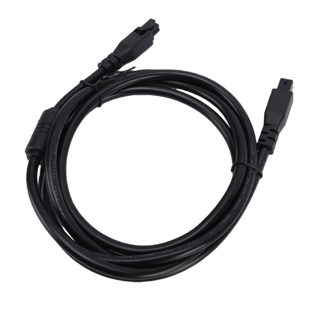 3D Printer Extension Cable Fit for Bambu Lab A1 A1 Mini 4 Pin 22AWG Copper Core Replacement Support for AMS Lite 1.5m