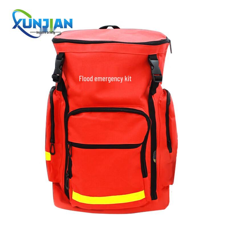 Outdoor Emergency Preparedness Bag