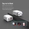 SAA Certified PD20W+QC3.0 Dual Port Charger for Australia and New Zealand