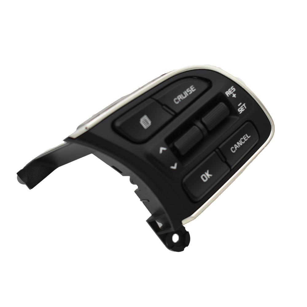 

Ruili125 для Kia K5 KX5 2017 2018, кнопка круиза на руле, автомобильные аксессуары, правая кнопка 96720-D9010 24