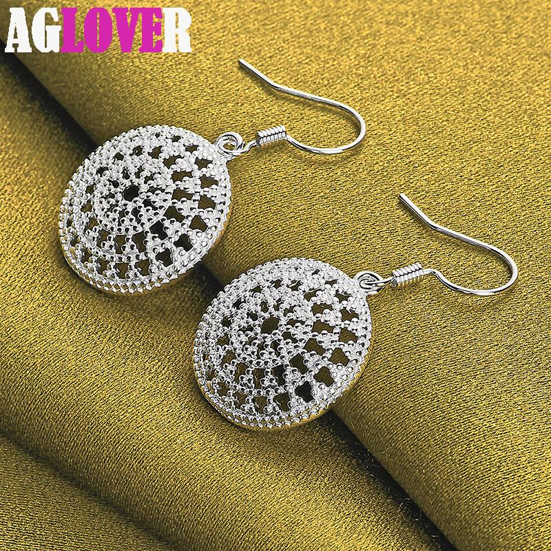 Ювелирные изделия из круглого серебра 925 пробы — фото 3