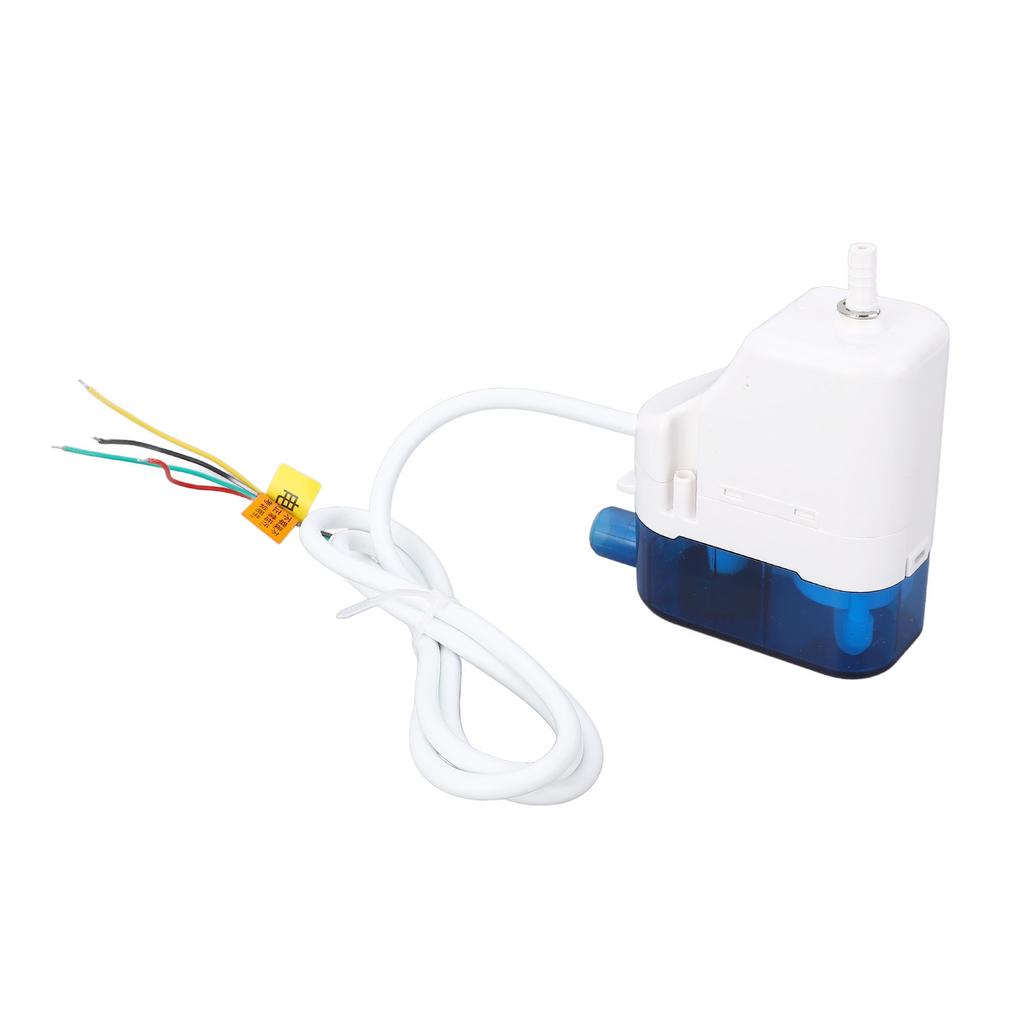 Air Conditioning Drain Pump Fully Automatic Condensate Water Lifting Pump for 1‑3P Wall Mounted Machine 100‑230V