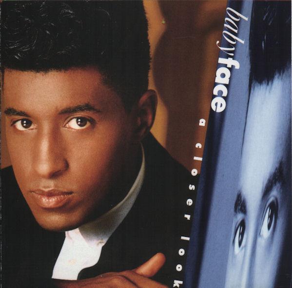 

CD BABYFACE - Closer Look ZK75329 Epic 1991 US Rap & Hip-Hop/R&B Used