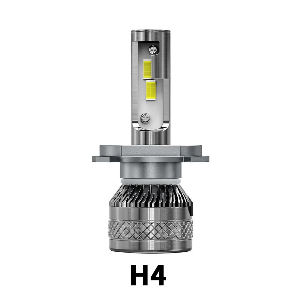 H4 H7 LED Headlights Canbus H1 H11 9005 9006 High Low Beam Bulbs Car Light 290000LM 700W White 6000K Auto Fog Light 12V for Car