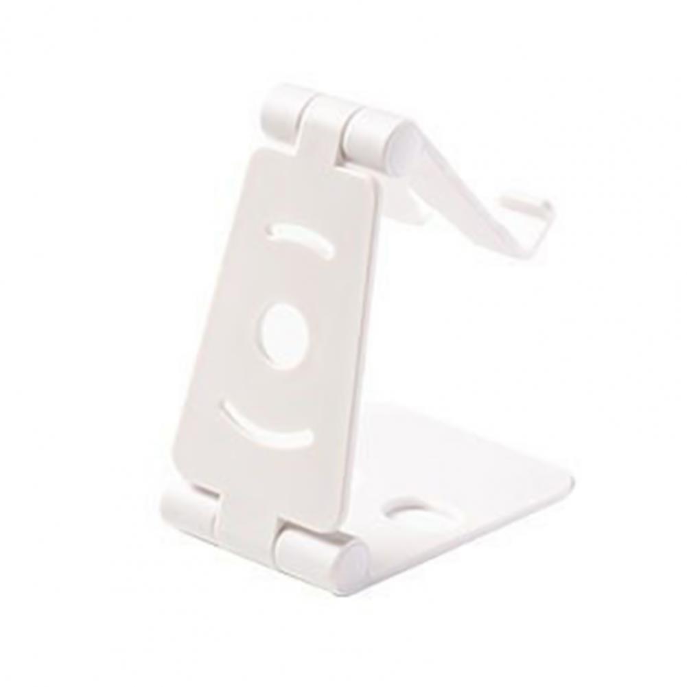 Tablet Handy Halter Ständer Rutschfest Belastbar Verstellbar Kunststoff Desktop Ständer Handyhalter